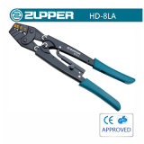 Hand Crimping Tool for Crimping Range 1.25-8mm2 (HD-8LA)
