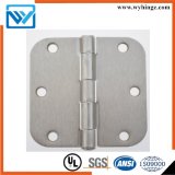 Steel or H63 Copper Hardware Door Hinge (3.5 Inch Template Butt Hinge)