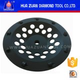 PCD Diamond Grinding Cup Wheels for Floor, PDC Cups Grinding Segmented Disc