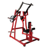 ISO-Lateral Wide Pull Down Fitness Gym & Body Building Hammer Strength