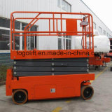10m Self-Propelled Battery Power Platform Lift with Ce Approved