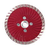 Diamond Dry Cutting Disc Turbo Rim