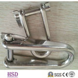 Marine Hardware AISI 316 Key Pin Shackle with Factory Certificate