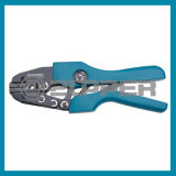 Light Weight Hand Non-Insulated Terminal Crimping Tool (AN-005)
