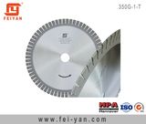 Saw Blade for Granite with Sandwich Segment--A2 Formula