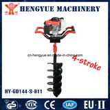 New Garden Tools Ground Drill Hand Operated