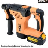 Safe DC 20V SDS Cordless Power Tool for Drilling Board (NZ80)