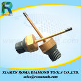 Romatools Diamond Core Drill Bits for Stone, Ceramic in Diameter 8