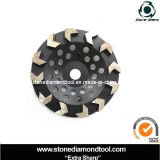 Turbo Diamond Abrasive Cup Grinding Wheel (DGW-15)