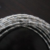 Vacuum Brazed Diamond Wire for Marble