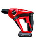 18V Cordless Rotary Hammer Drill 0.9 Joule