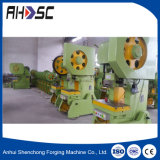 J23-60t Mechanical Power Press, CNC Punch Press Machine for Aluminum,