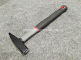 3 Colors TPR Handle Forged Steel Machinist Hammer