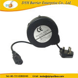 High Quality Dyh Factory Supply Power Electric Iron Retractable Cable Reel