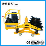 Sov Metal Hydraulic Pipe Bender with Electric Hydraulic Pump