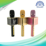 Portable Professional Wireless Bluetooth Karaoke KTV Microphone Mini Speaker
