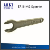 High Hardness Hand Tool ISO Er16-Ms Spanner Nut Wrench