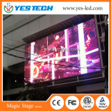Outdoor Building LED Display Screen for Commercial Advertising