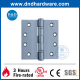 Stainless Steel Door Hardware Hinge for Fire Rated Door (DDSS001)