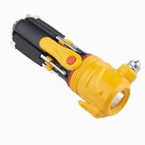 5 In1 Multi-Function Safety Hammer (with 8 tools) (61-1DQ207)