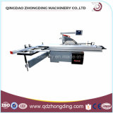 Horizontal Sliding Precision Table Panel Saw for Woodworking
