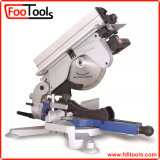 10'' 1600W Compound Miter Saw with Upper Table (220610)