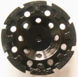 Double Rows Cup Wheel Diamond Tools-Grinding Wheel - 6