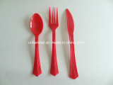 USA Disposable Plastic Cutley, Fork, Spoon and Knife