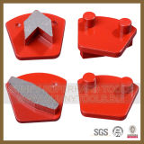 Redi Lock Diamond Metal Bone Grinding Disc for Master Concrete Tools