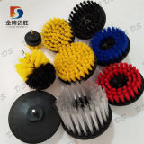 2/2.5/3.5/4/5inch Round Bathroom Electric Cleaning Brush for Drill