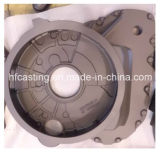 Gray Ductile Iron Green Resin Sand Casting