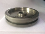 Double Grits Electroplated Diamond and CBN Grinding Wheel for Glass
