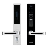 Goodum Biometric Fingerprint Digital LED Screen Keypad Smart Door Lock