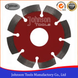 105mm Laser Diamond Concrete Cutting Saw Blades for Cured Concrete