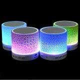 Popular Portable Wireless Colorful A9 LED Bluetooth Speaker