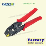 Energy Saving Crimping Pliers for Non-Insulated Tabs and Receptacles