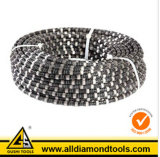 Sintered Diamond Cutting Wire Saw Blade for Granite and Marble