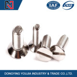 Suitable for Precision Machinery M0.4-1.4 Stainless Steel Rust Proof 1mm Micro Slotted Countersunk Head Screws