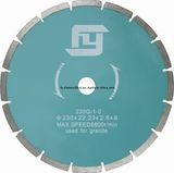 Diamond Tool: Dry Cut Diamond Circular Saw Blade for Granite