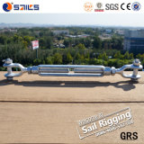 Forged Hot Galvanized Us Type Turnbuckles with Jaw and Jaw