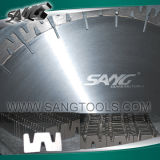 Diamond Saw Blade for Granite with 