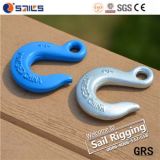 Steel Drop Forged Hooks for Lifting Industry