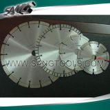 Laser Welded Diamond Saw Blade for Concrete (250-800mm)