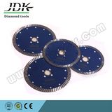 Diamond Turbo Segment Saw Blade for Granite Cutting