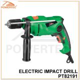 Powertec 550W Hammer Function Electric 13mm Impact Drill