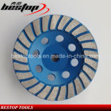 Diamond Turbo Cup Grinding Wheel with M14 Thread