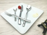Supply High Quality Hotel Stainless Steel Dinner Fork Knife Spoon Set