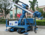 Xitan Brand Drill with Crawler From Ground Adapt for Bad Environment Construction
