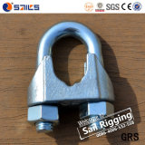 Electric Galvanized DIN741 Steel Wire Rope Clamp