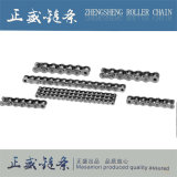 Stainless Steel Roller Chain with Plastic for Packaging Machine